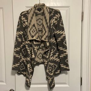 Aztec Cardigan